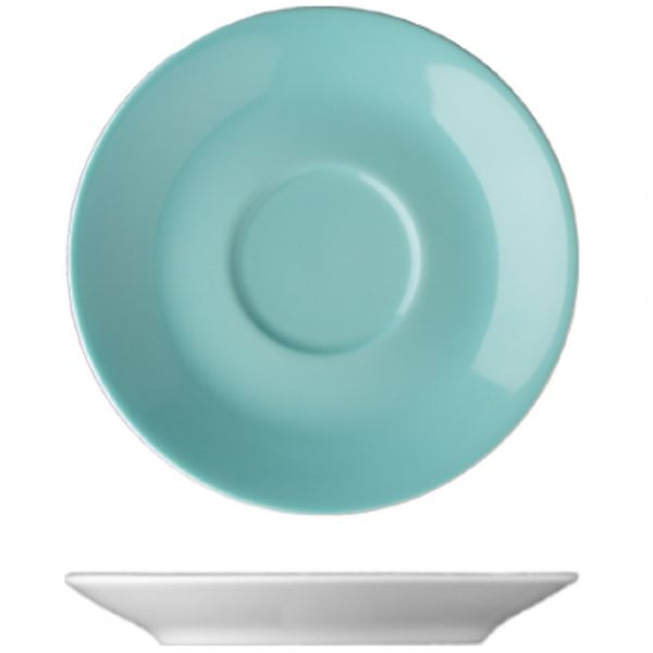DSY1712-X8203 Блюдце 12 см серія "Daisy Aquamarin"