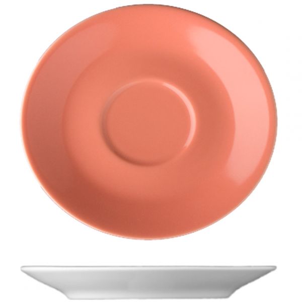 DSY1715-X8200 Блюдце 15 см серія "Daisy Lachsrosa"