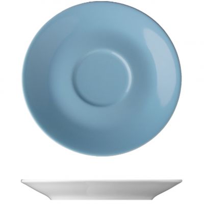 DSY1715-X8202 Блюдце 15 см серія "Daisy Lasurblau"