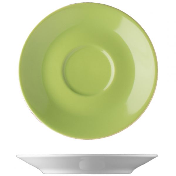DSY1715-X8204 Блюдце 15 см серія "Daisy Oliv"