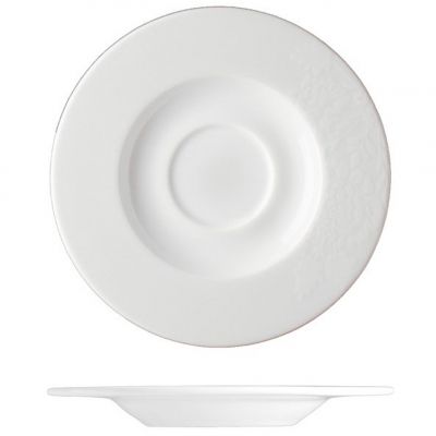 ESS1717-X8500 Блюдце 17 см серія "Essklasse" декор X8500