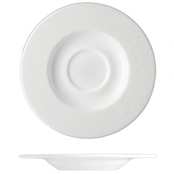 ESS1717-X8500 Блюдце 17 см серія "Essklasse" декор X8500