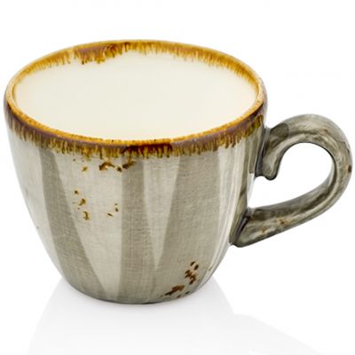 HA-SP-ZT-01-CF Чашка 220 мл, колір сірий (Supreme), серія "Harmony"