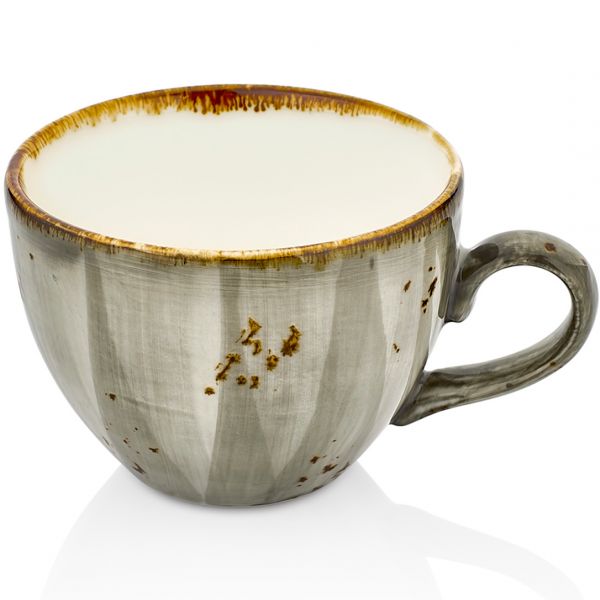 HA-SP-ZT-02-CF Чашка 280 мл, колір сірий (Supreme), серія "Harmony"