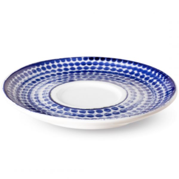 ISB1714-X8821 Блюдце 14 см декор Points серія "Isabelle"