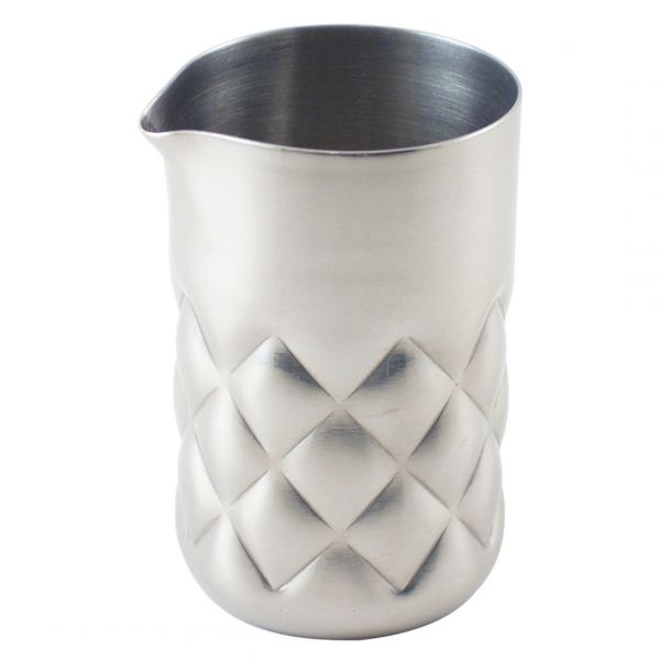 J040 Джигер 15-30-45-60 мл, сталь 18/10