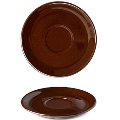 LSC1713 Блюдце COCOA 13 см серія "Life style"