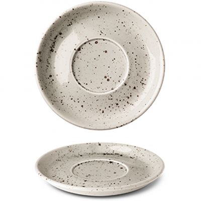 LSN1715 Блюдце NATURAL 15 см серія "Life style"