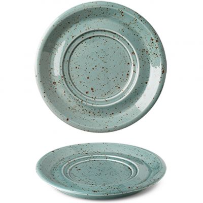 LSR9603 Блюдце RAINFOREST 17 см серія "Life style"