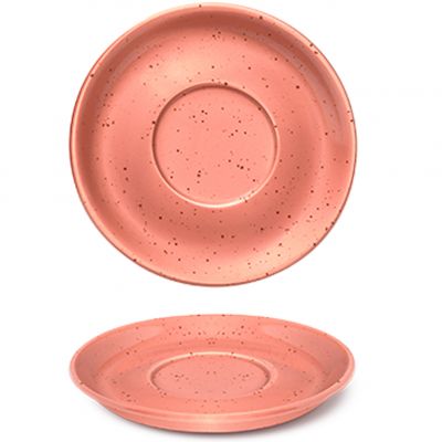 LST1715 Блюдце TERRACOTTA 15 см серія "Life style"