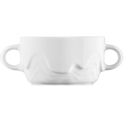 MEL1132 Чашка бульйонна 320 мл серія "Melodie"