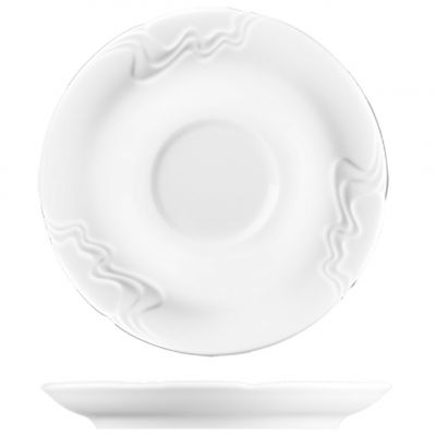 MEL1712 Блюдце 12 см серія "Melodie"