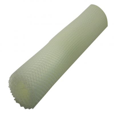 SCHCLRВП Сітка барна довжина 3 м, ширина 60 см, товщина 3 мм, прозора