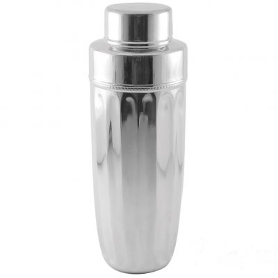 TIN06D Шейкер Deco 900 мл, сталь 18/10