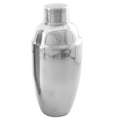 TIN06SVT Шейкер вінтажний 500 мл, сталь 18/10