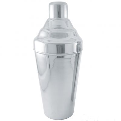 TIN06XL Шейкер 4 л, h 39 см, сталь 18/10