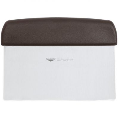 18504-15 Скребок н/ж 15х7,5 см