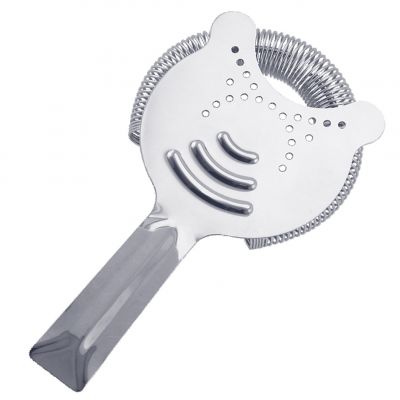 B006K Стрейнер з 2-ма вушками, сталь 18/10