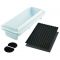 KIT SPIRAL ROLL 1100 Набір форм (пластикова підставка + 2 силіконових килимка) 250х80 мм h67 мм