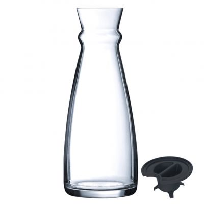 L4193 Карафа з кришкою 1л серія "Fluid"