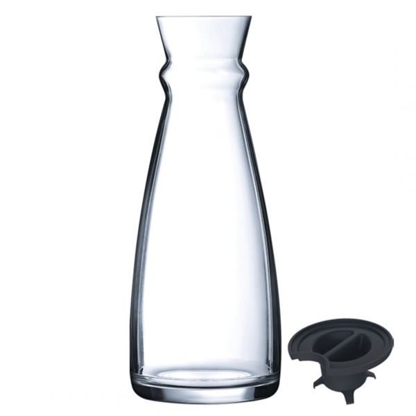 L4193 Карафа з кришкою 1л серія "Fluid"
