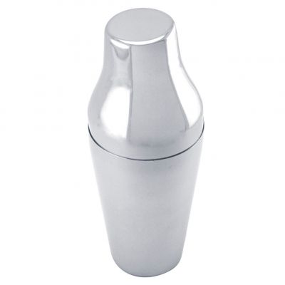 TIN05 Шейкер 650 мл, сталь 18/10