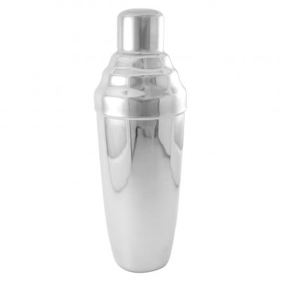 TIN06L Шейкер 2 л, сталь 18/10