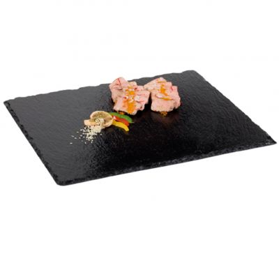 00991 Дошка зі сланцю 32,5х26,5 см