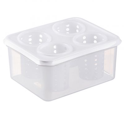 01475 Підставка для столових приборів GN 1/2, 325x265x150 см