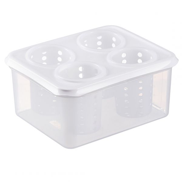 01475 Підставка для столових приборів GN 1/2, 325x265x150 см