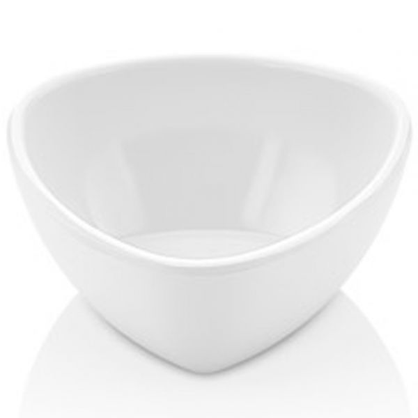 13051.PW Соусник меламіновий білий 6,5x6,5см, h-3 см, 51 мл