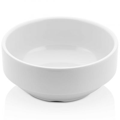 1312.PW Салатник білий d-12 см