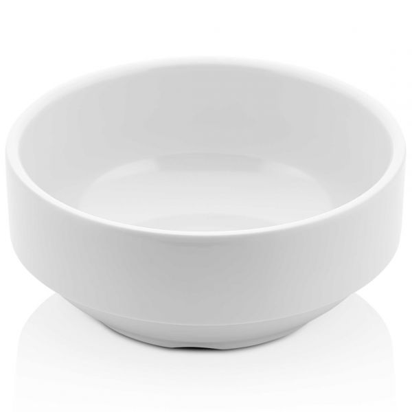 1312.PW Салатник білий d-12 см