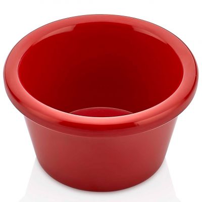 13160.R Соусник меламіновий червоний d-7 см, 60 мл