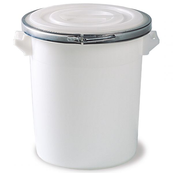 18/075-N Бак з кришкою та кільцем фіксації 75 л