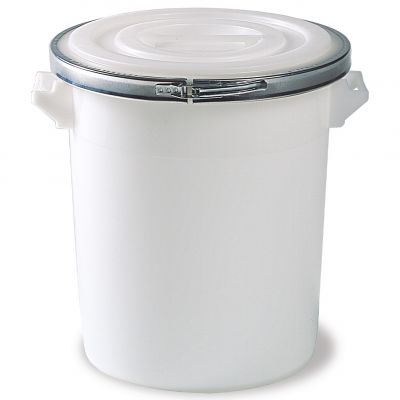 18/100-N Бак з кришкою та кільцем фіксації 100 л