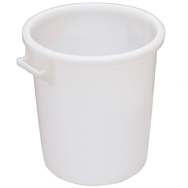 19/050-N Бак промисловий з двома ручками без кришки 50 л