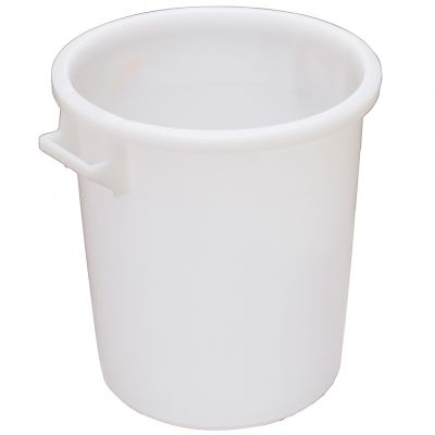 19/100-N Бак промисловий з двома ручками без кришки 100 л