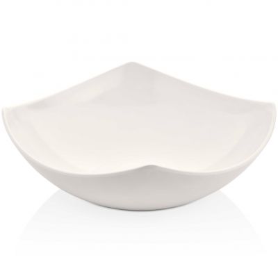 192828.CW Салатник меламіновий кремовий d-28 см, h-10 см, 2,5 л