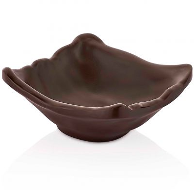 Соусник меламіновий bitter 9x8,5 см, h-3,9 см, 74 мл