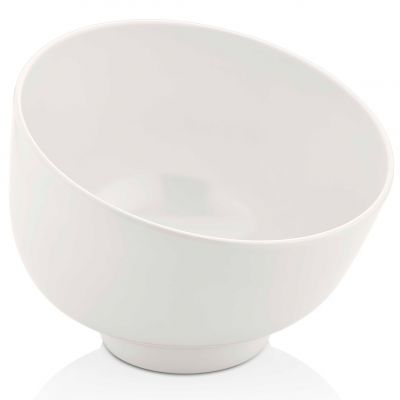 282117.CW Салатник меламіновий кремовий d-21,5 см, h-17 см, 2,3 л