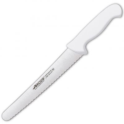 293224 Ніж кондитерський 250 мм серія "2900" білий