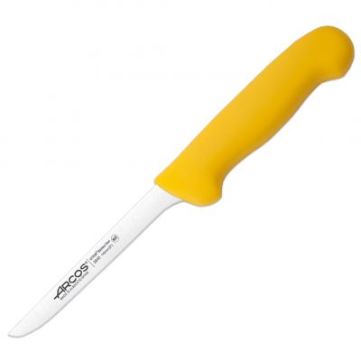 294000 Ніж обробний 140 мм серія "2900" жовтий