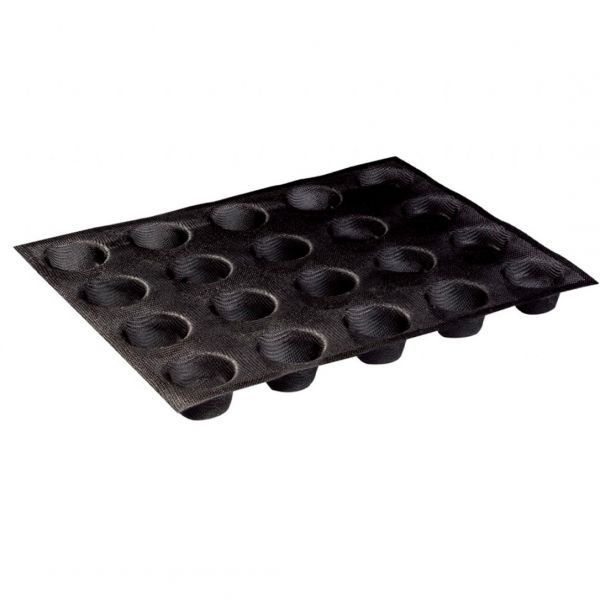 30MICRO10 Набір силіконових форм файбеглас- 2 шт