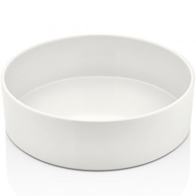 312407.CW Салатник меламіновий кремовий d-24 см, h-7 см, 2,2 л