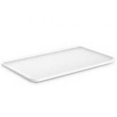 40014.CW Блюдо прямокутне біле 26,5*16,2 см  h 1,7 см
