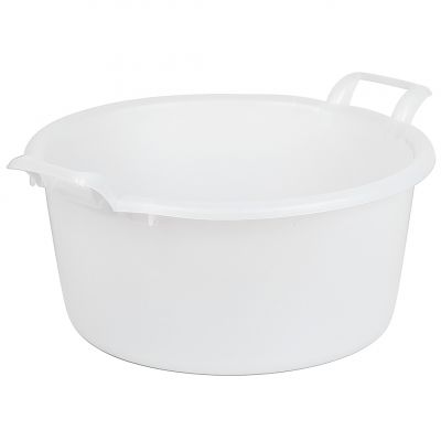 Миска кругла 11 л Mobil Plastic