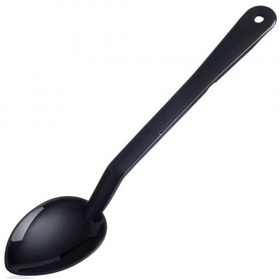 41704 Ложка соусна чорна 33 см