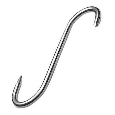 42506-18 Гачок для м'яса L 18 см