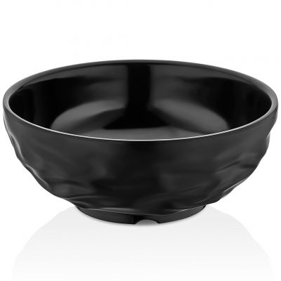 45020.BL Салатник чорний d-20 см